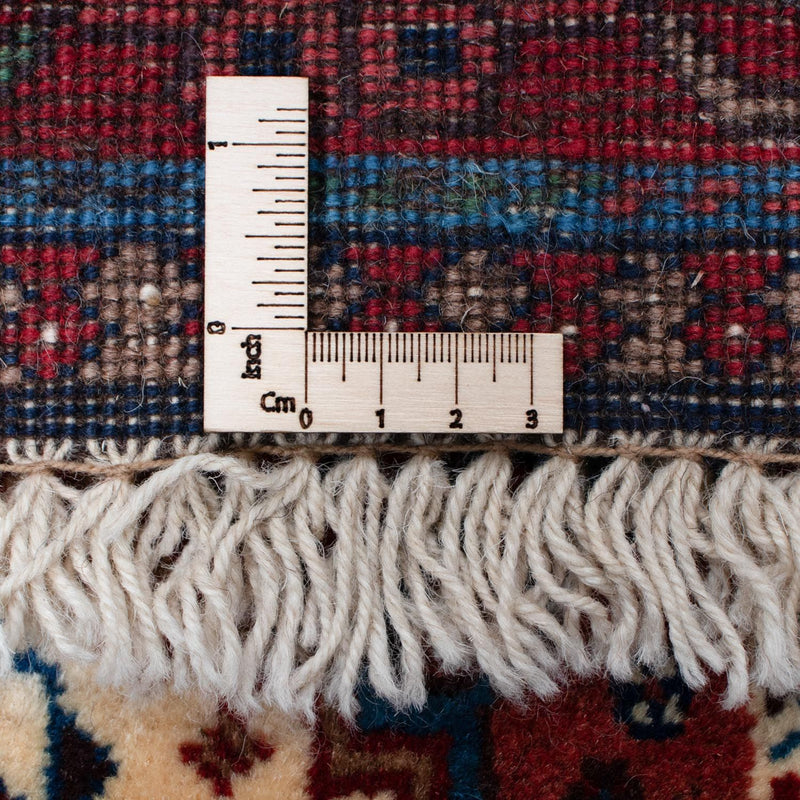 Loper Perzisch Tapijt - Nomadisch - 197 x 84 cm - donkerrood