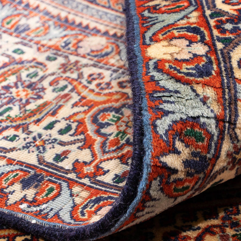 Perzisch tapijt - Bijar - 240 x 138 cm - bruin