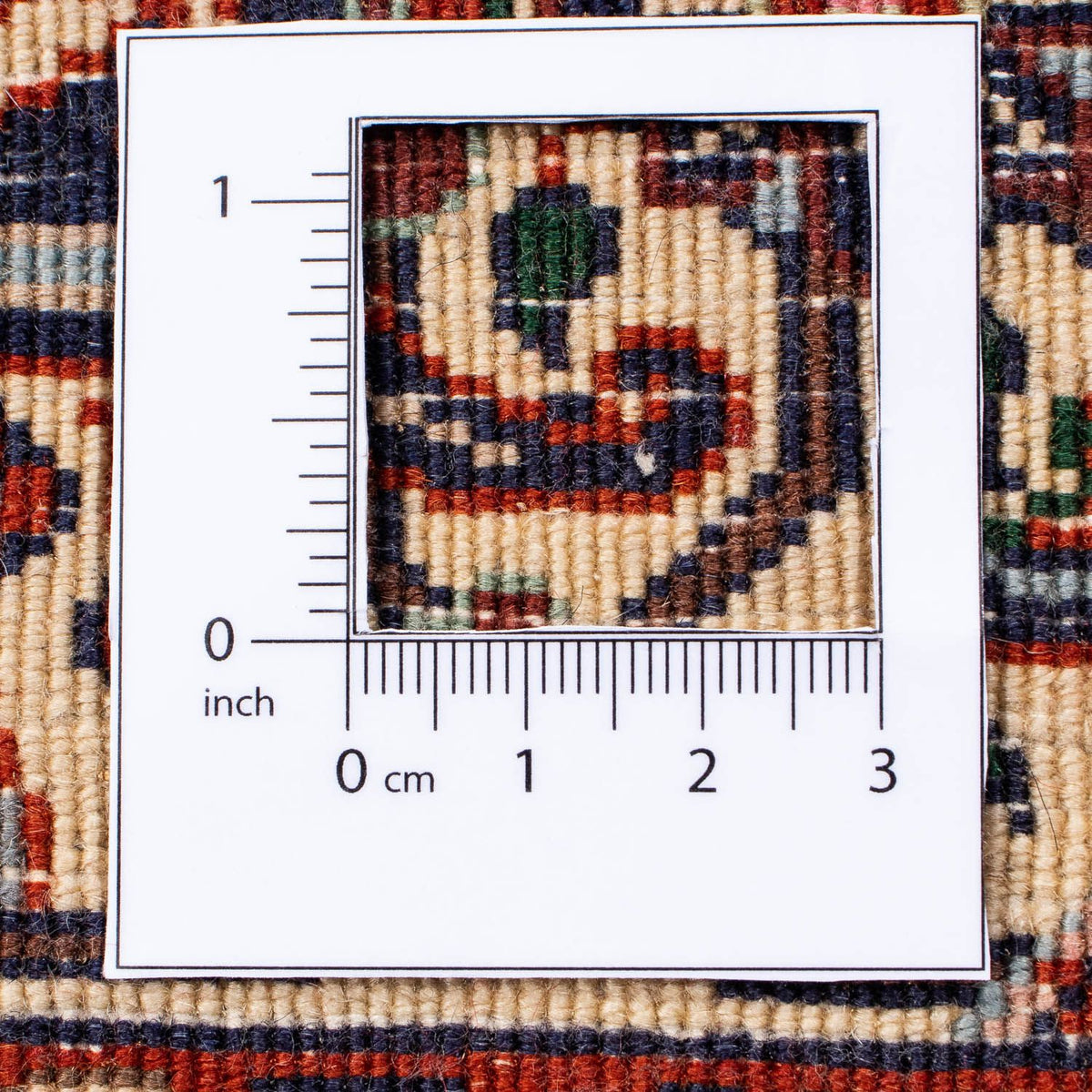 Perzisch tapijt - Bijar - 240 x 138 cm - bruin