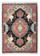 Perzisch tapijt - Tabriz - Royal - 92 x 65 cm - donkerblauw