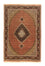 Perzisch tapijt - Tabriz - Royal - 155 x 107 cm - roest