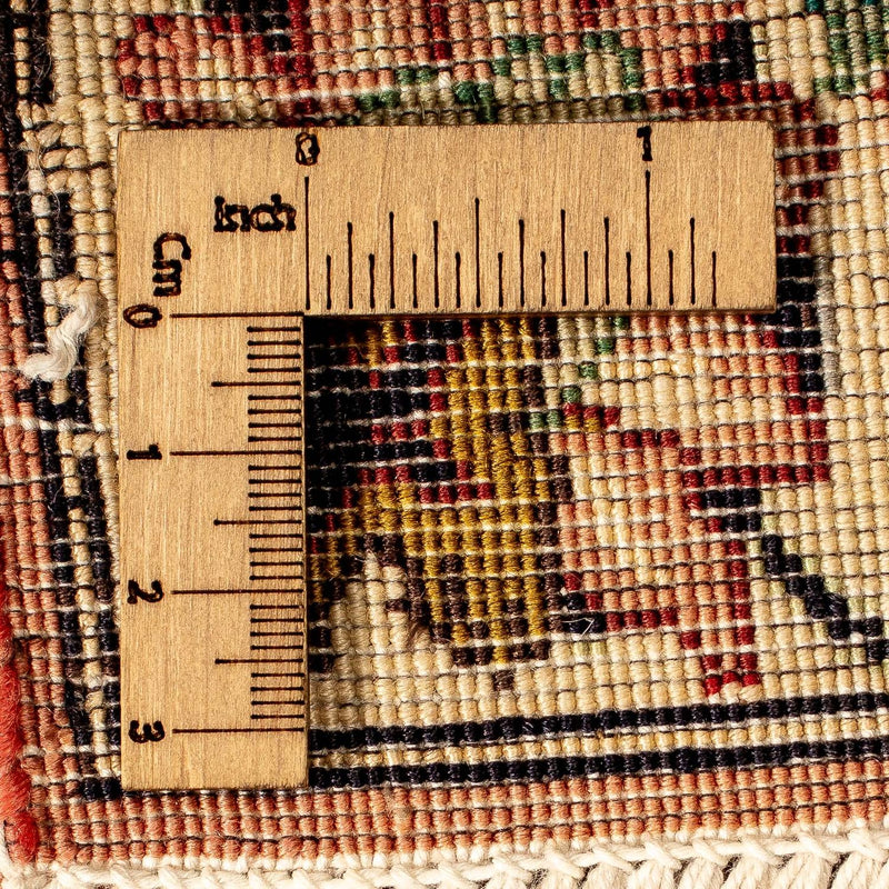 Perzisch tapijt - Tabriz - Royal - 346 x 255 cm - lichtbruin