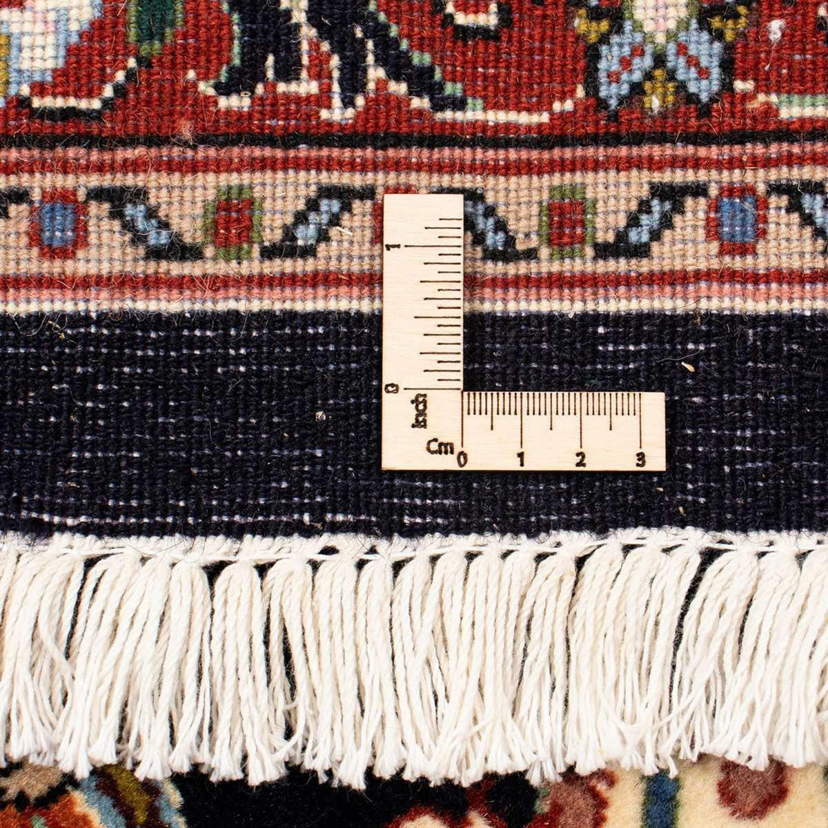 Perzisch tapijt - Klassiek - 343 x 247 cm - donkerblauw