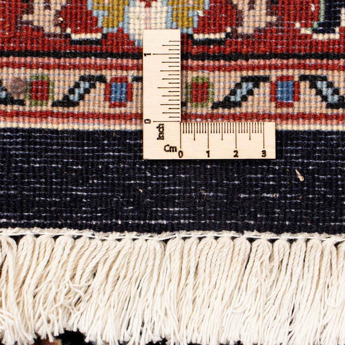 Perzisch tapijt - Klassiek - 342 x 248 cm - donkerblauw