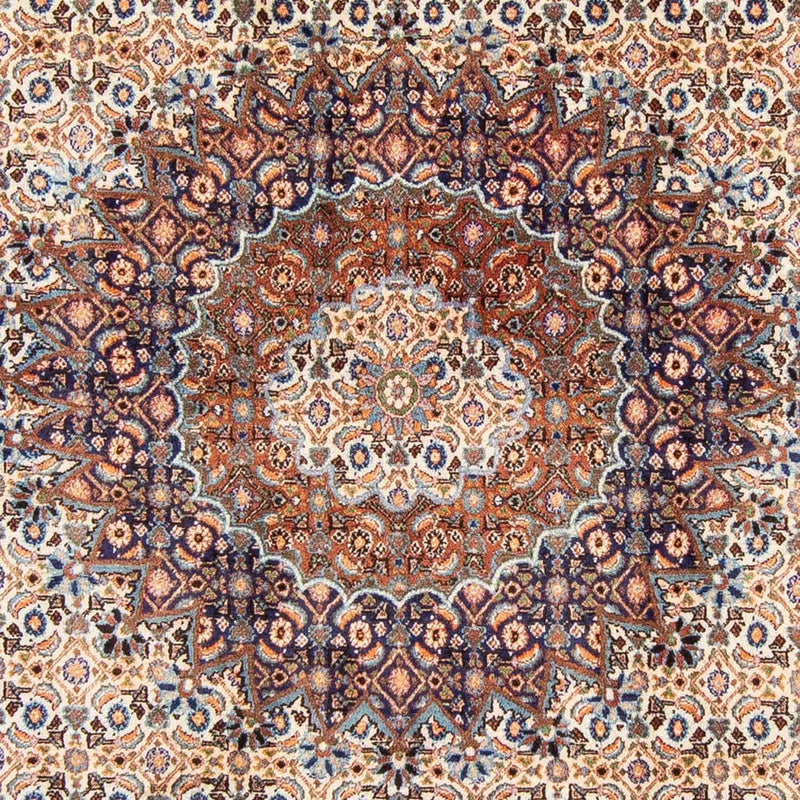 Perzisch tapijt - Klassiek - 283 x 203 cm - donkerblauw