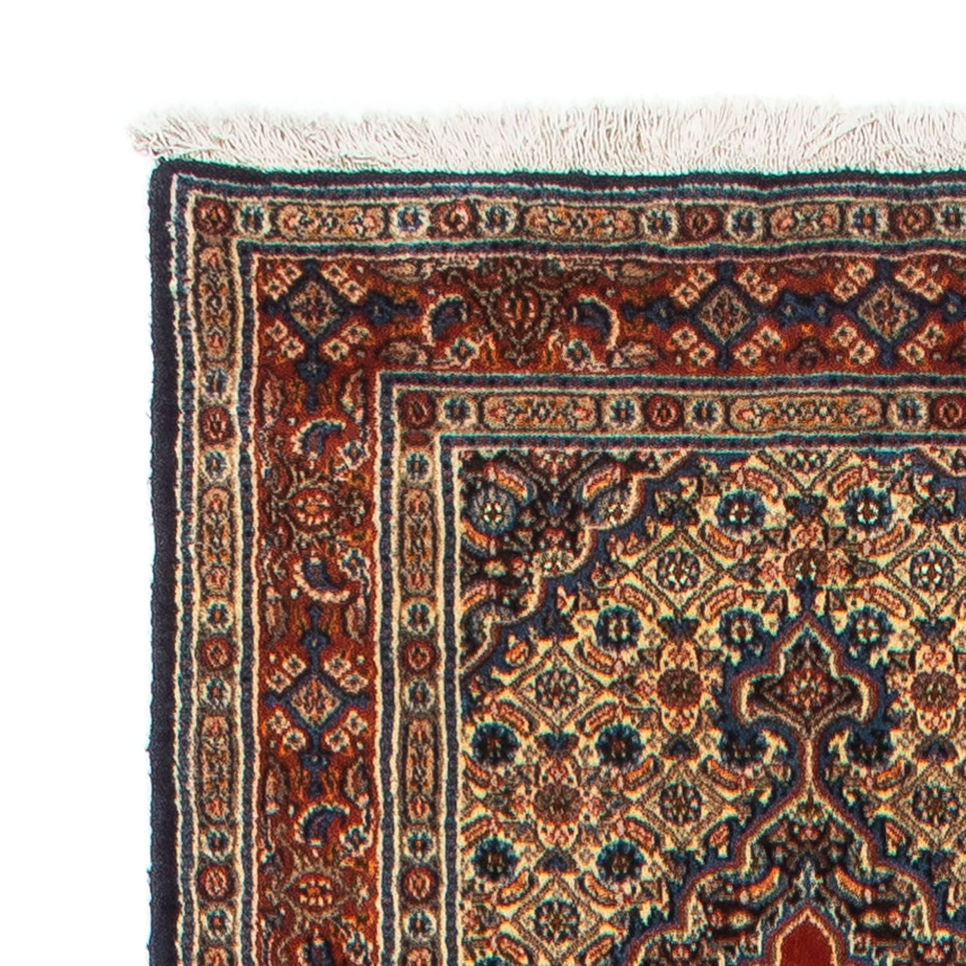 Moud Tapijt 400x84cm - Perzisch tapijt