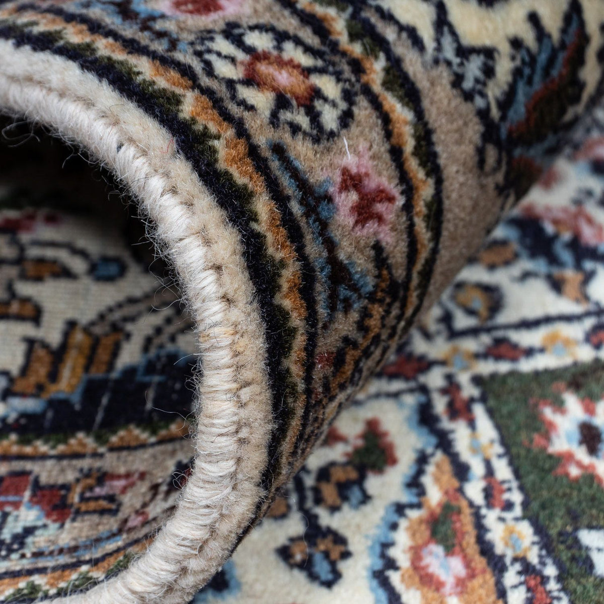 Perzisch tapijt - Klassiek - 236 x 170 cm - beige