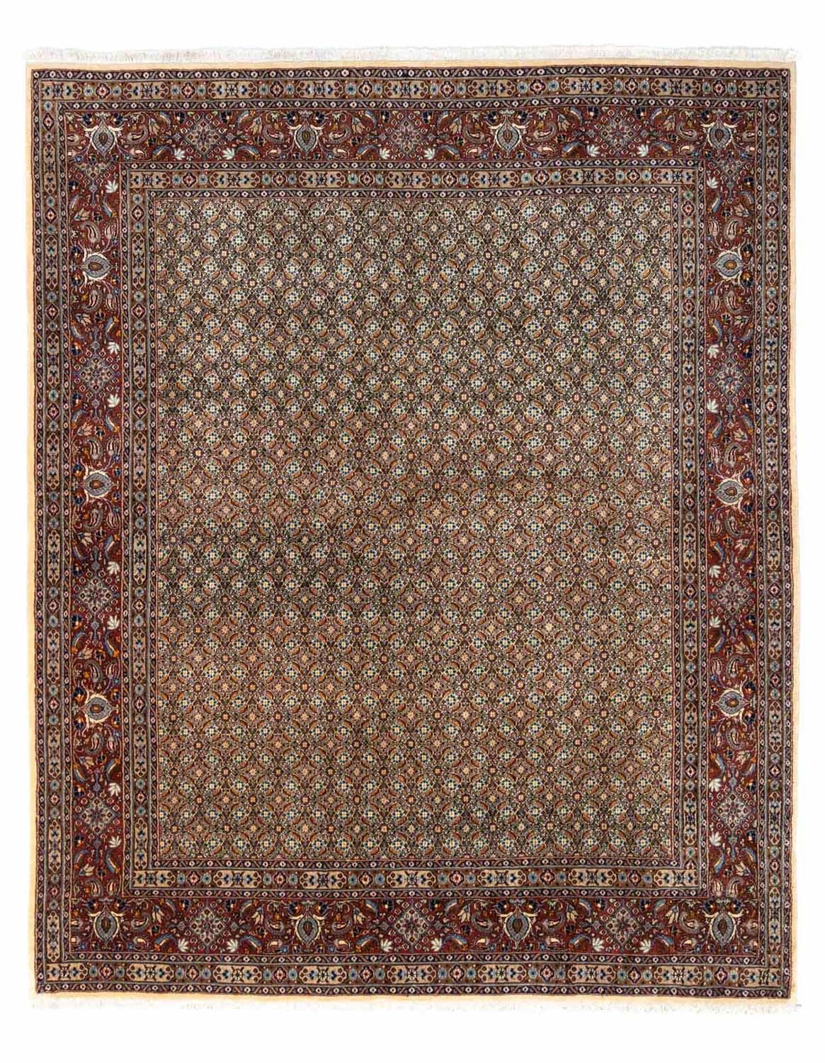 Perzisch tapijt - Klassiek - 288 x 243 cm - beige