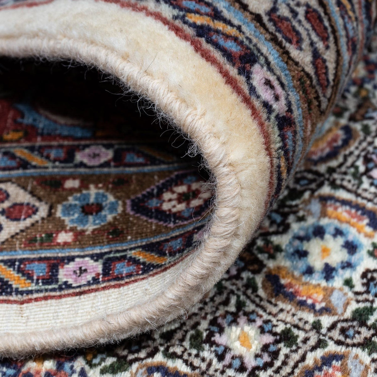 Perzisch tapijt - Klassiek - 288 x 243 cm - beige