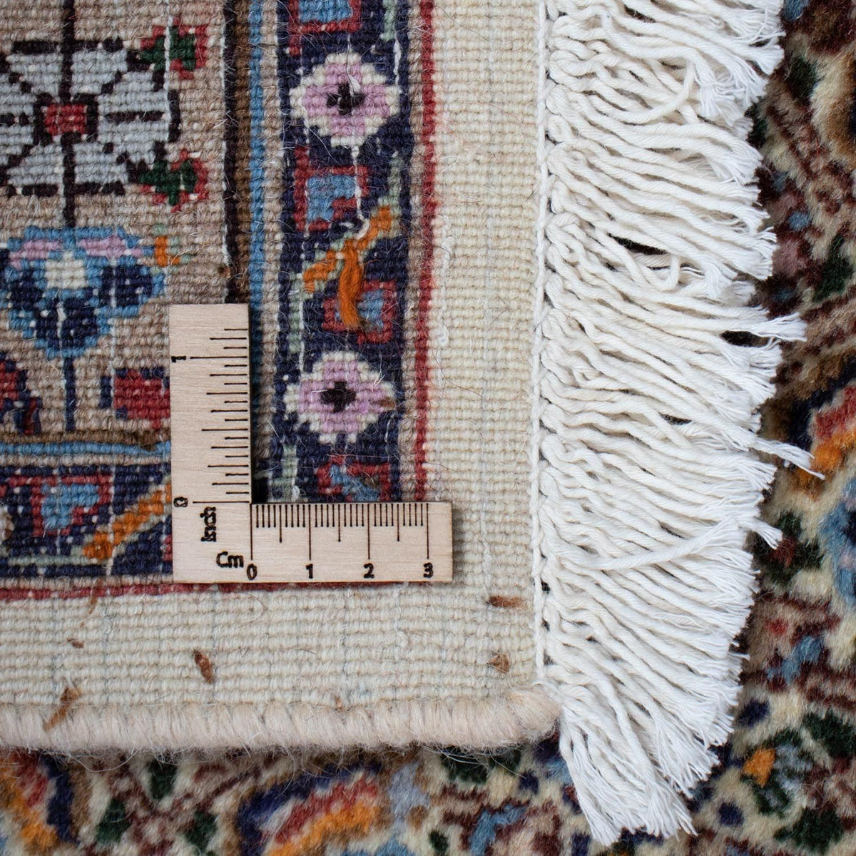 Perzisch tapijt - Klassiek - 288 x 243 cm - beige