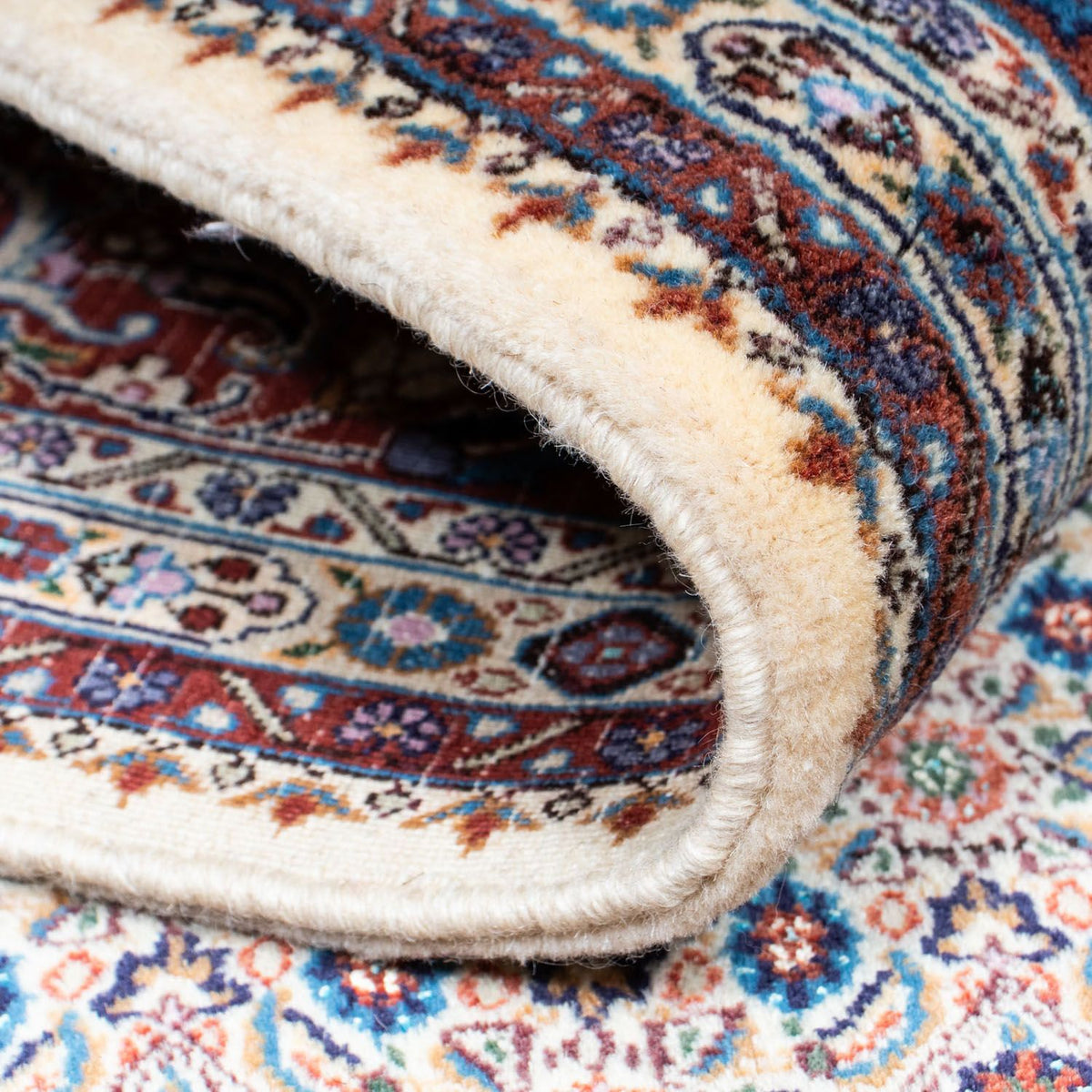 Perzisch tapijt - Klassiek - 195 x 150 cm - beige