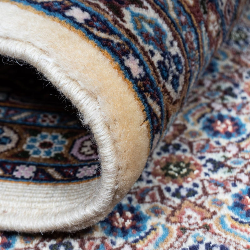 Perzisch tapijt - Klassiek - 251 x 160 cm - lichtbruin