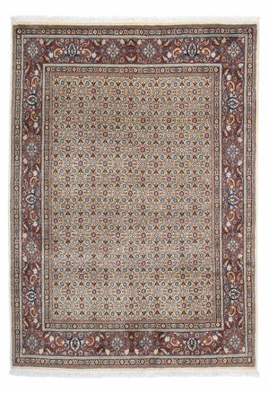 Perzisch tapijt - Klassiek - 203 x 146 cm - beige