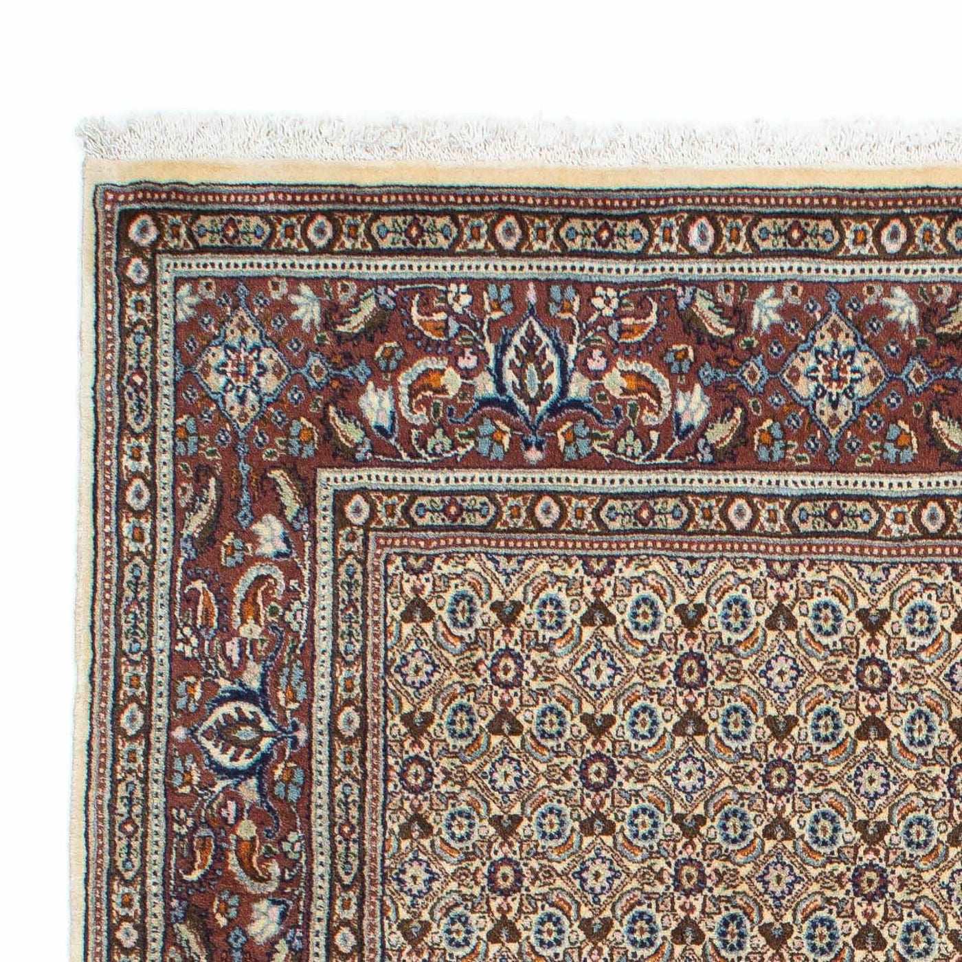 Moud Tapijt 203x146cm - Perzisch tapijt