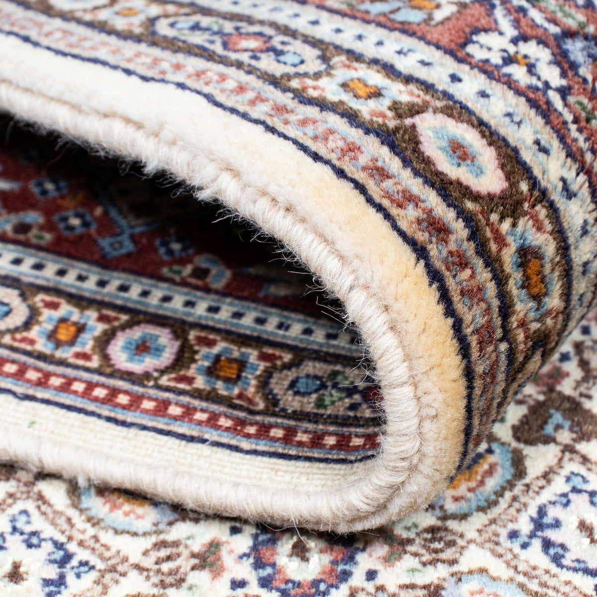 Perzisch tapijt - Klassiek - 203 x 146 cm - beige