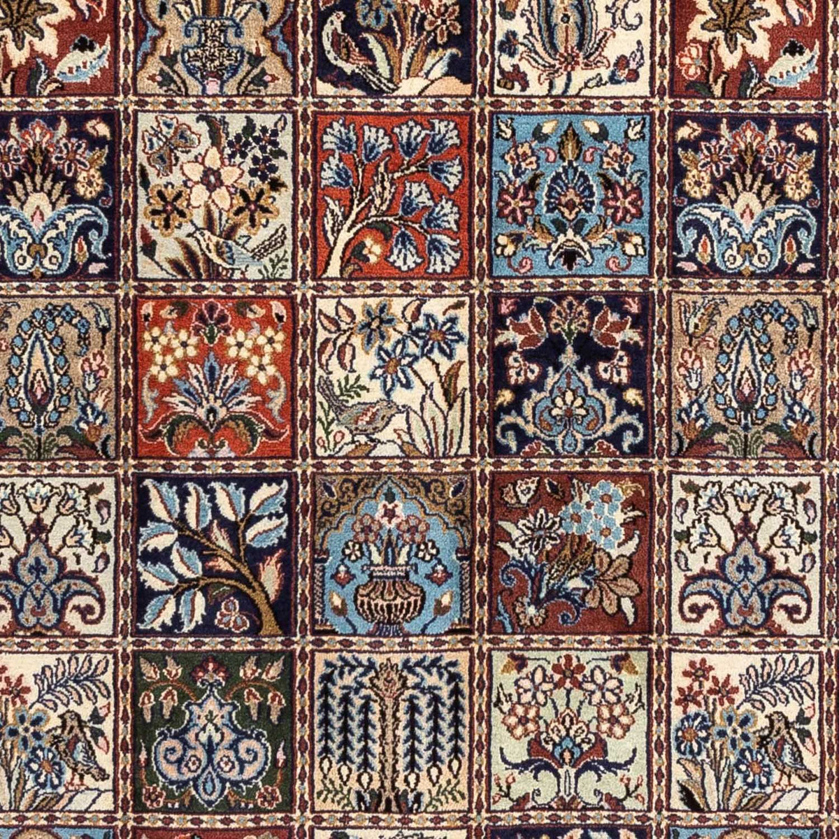 Perzisch tapijt - Klassiek - 238 x 169 cm - beige