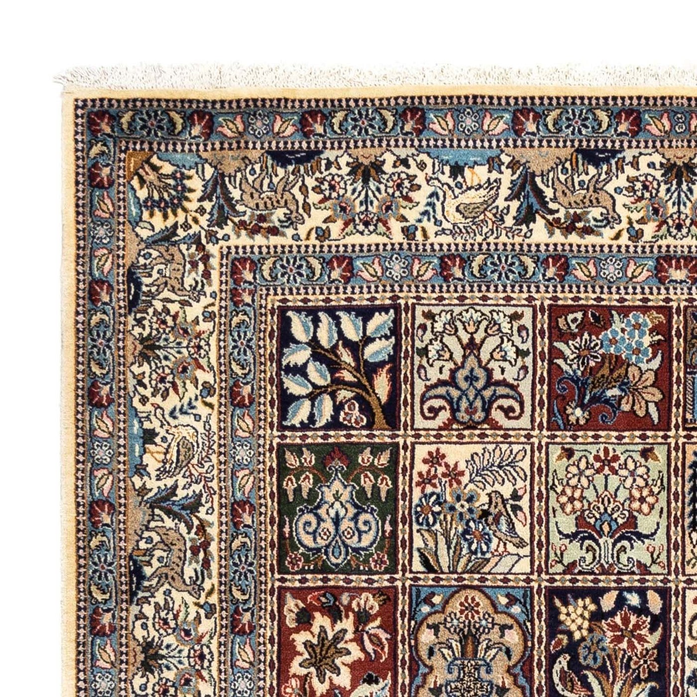 Moud Tapijt 238x169cm - Perzisch tapijt