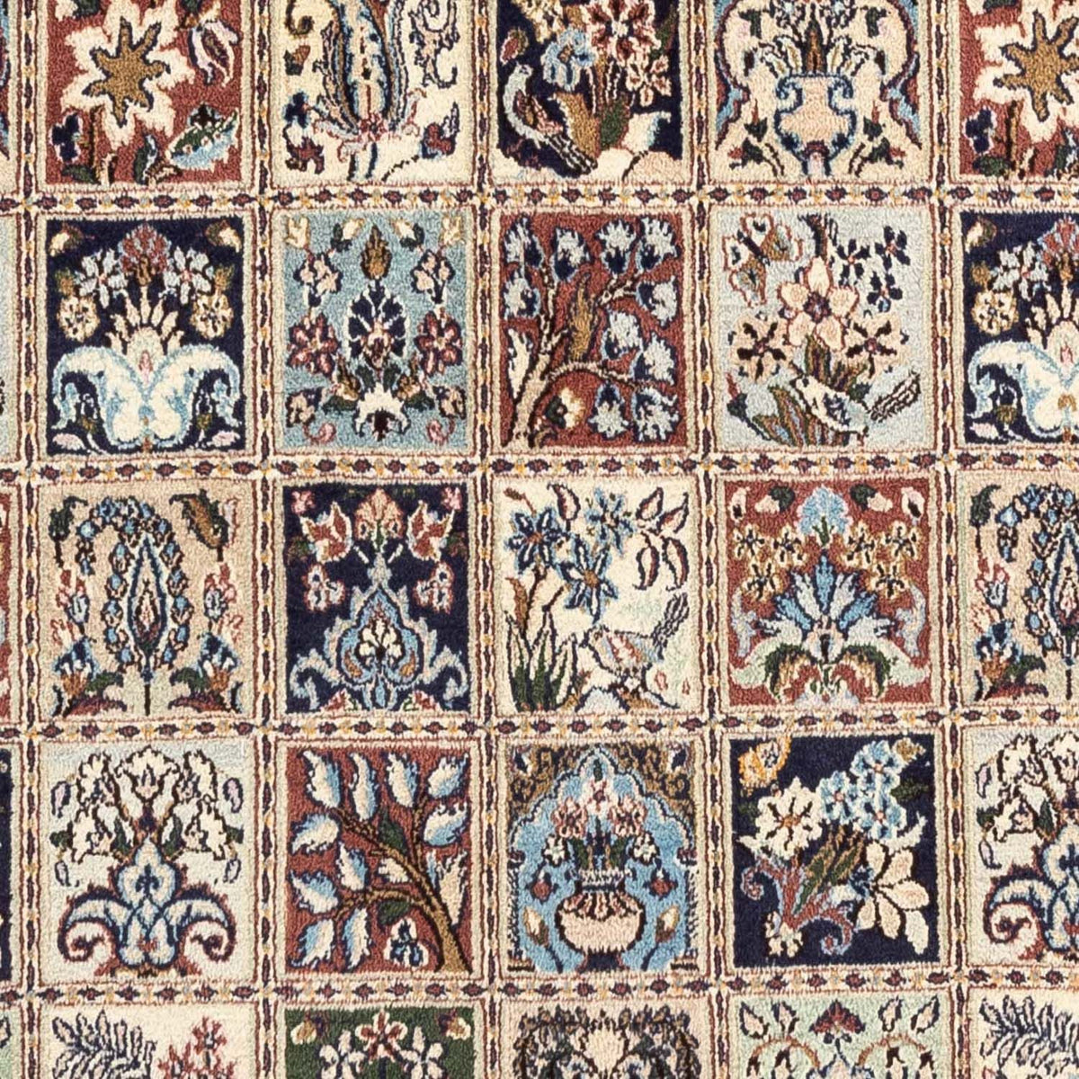 Perzisch tapijt - Klassiek - 237 x 168 cm - beige