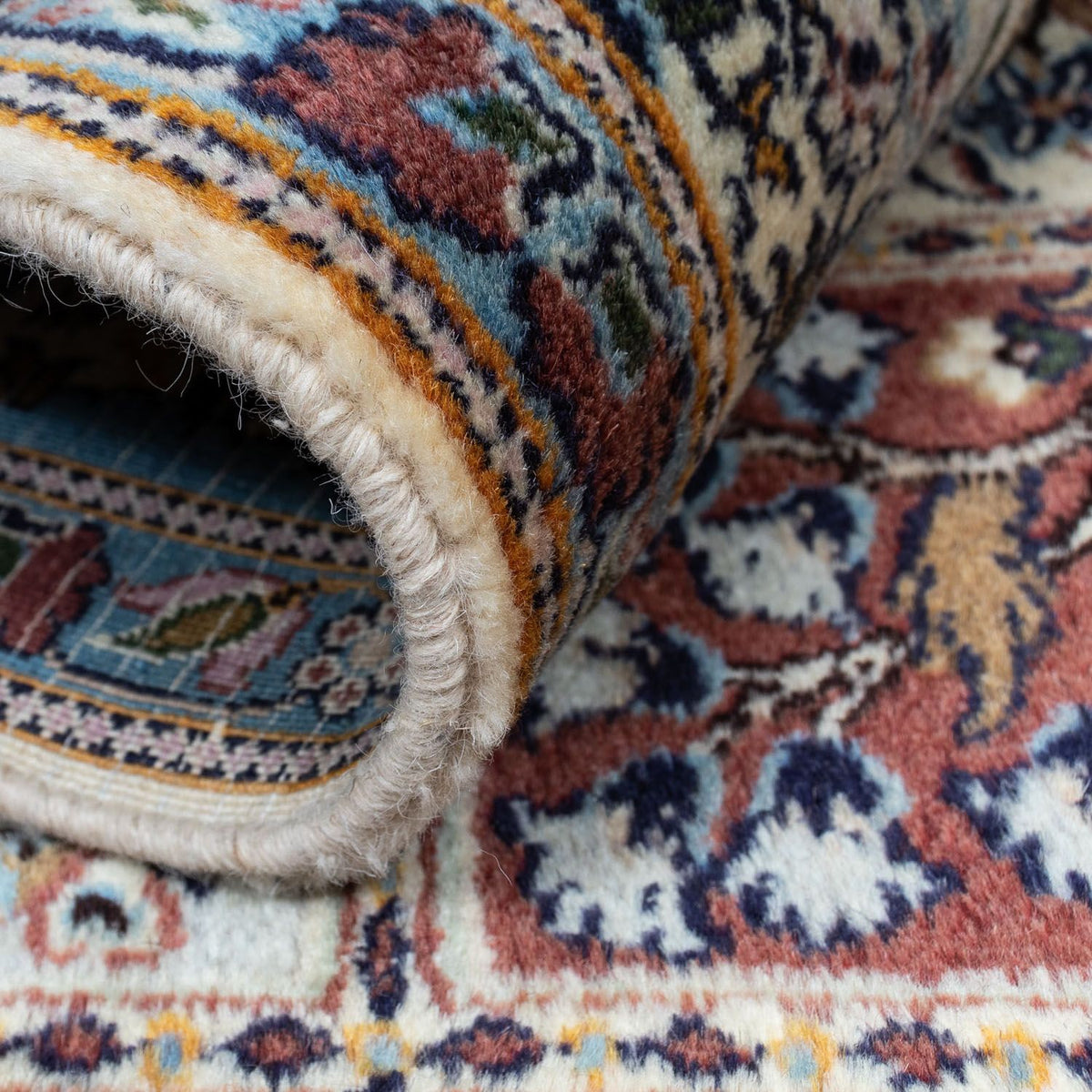 Perzisch tapijt - Klassiek - 237 x 168 cm - beige