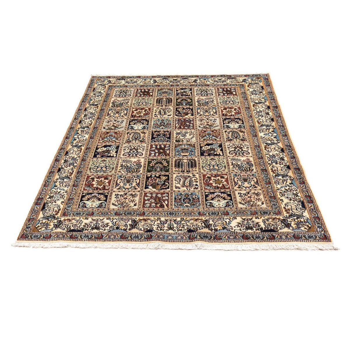 Perzisch tapijt - Klassiek - 237 x 168 cm - beige