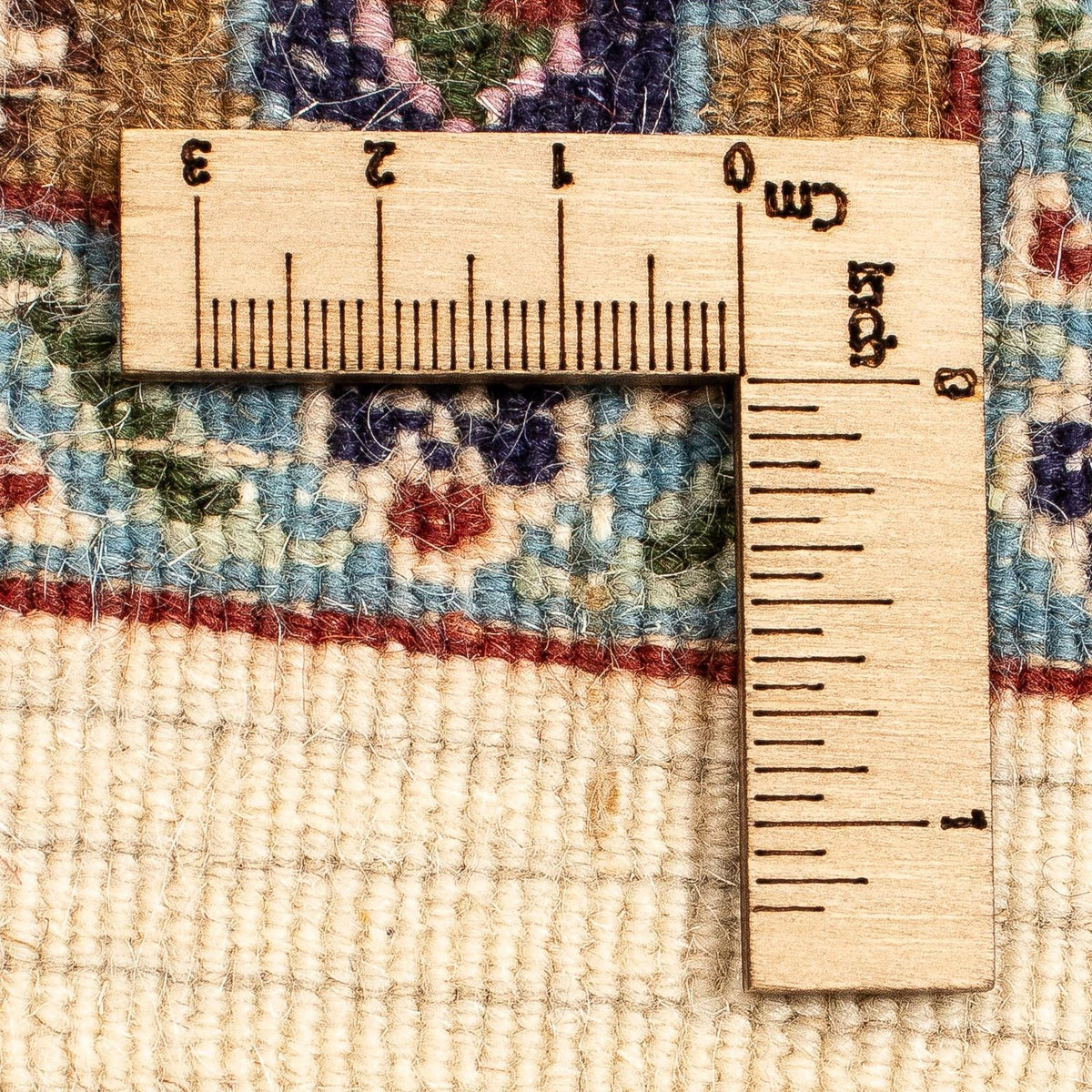 Perzisch tapijt - Klassiek - 298 x 248 cm - beige