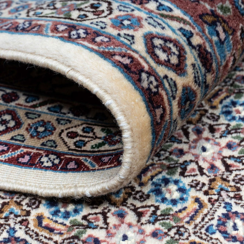 Perzisch tapijt - Klassiek - 232 x 165 cm - bruin