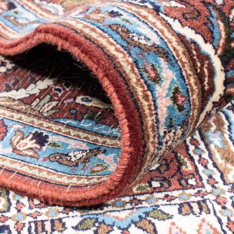 Perzisch tapijt - Klassiek - 286 x 197 cm - bruin