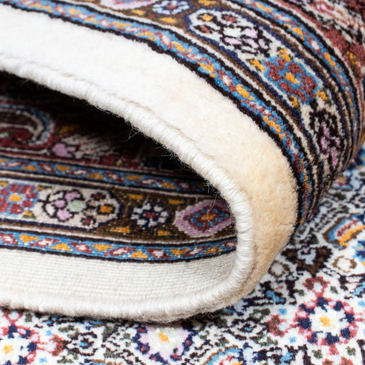 Perzisch tapijt - Klassiek - 205 x 145 cm - beige