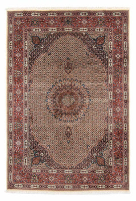 Perzisch tapijt - Klassiek - 298 x 203 cm - beige