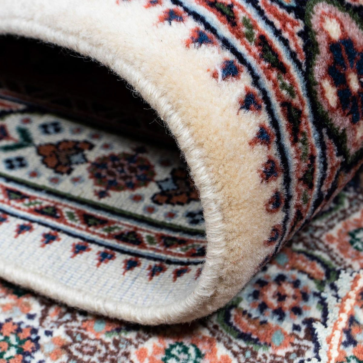 Perzisch tapijt - Klassiek - 298 x 203 cm - beige