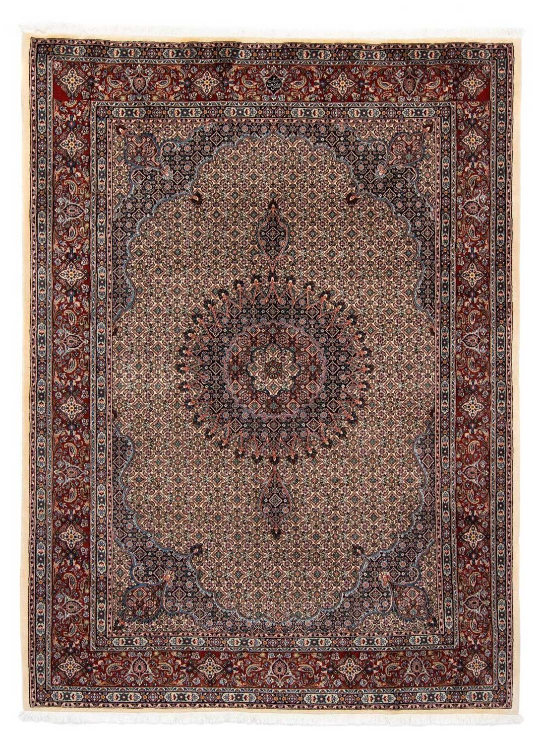 Perzisch tapijt - Klassiek - 270 x 207 cm - beige