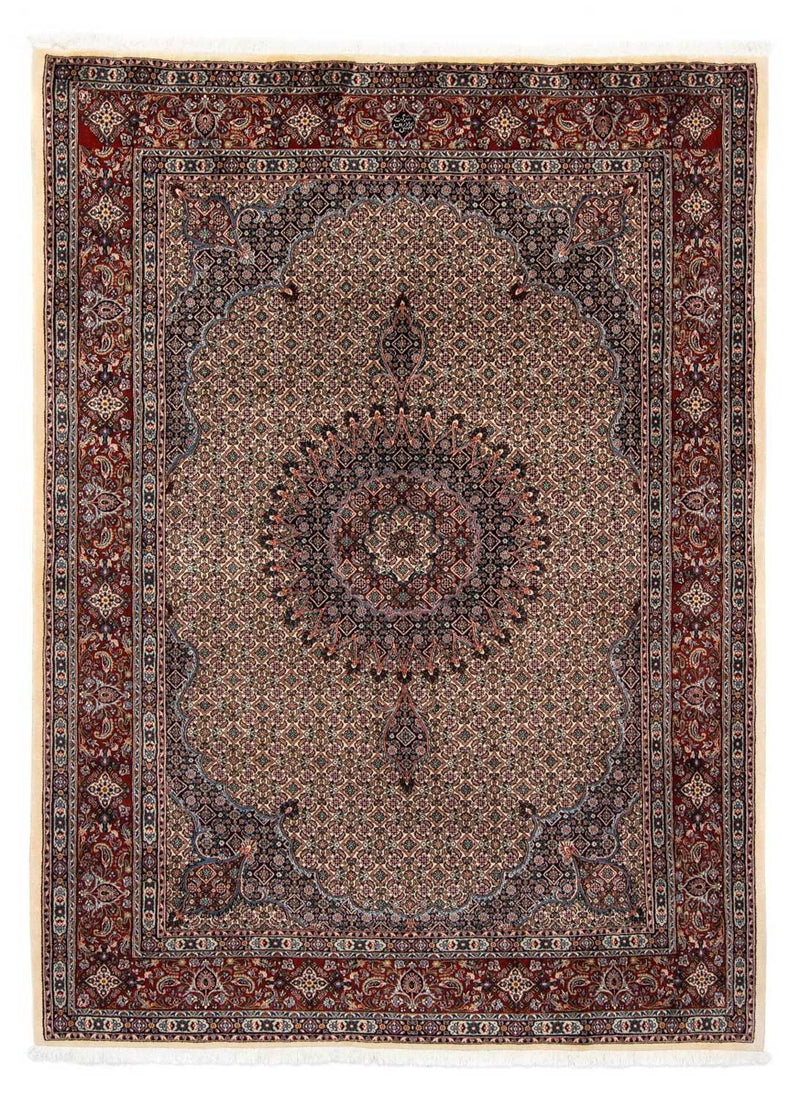 Perzisch tapijt - Klassiek - 270 x 207 cm - beige