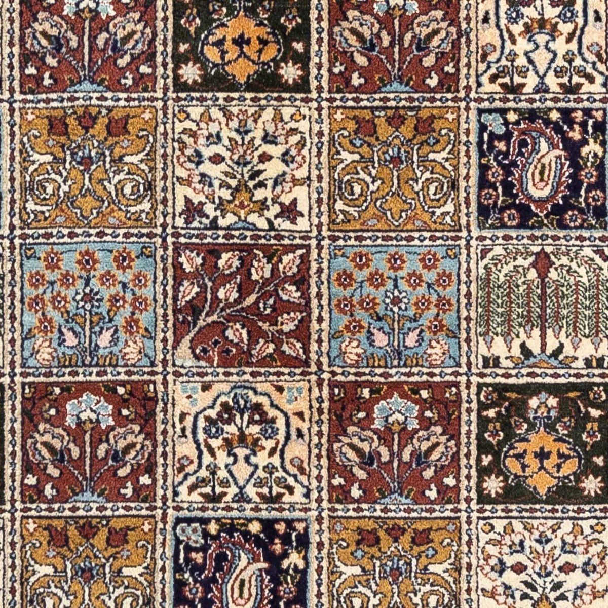 Perzisch tapijt - Klassiek - 237 x 168 cm - beige