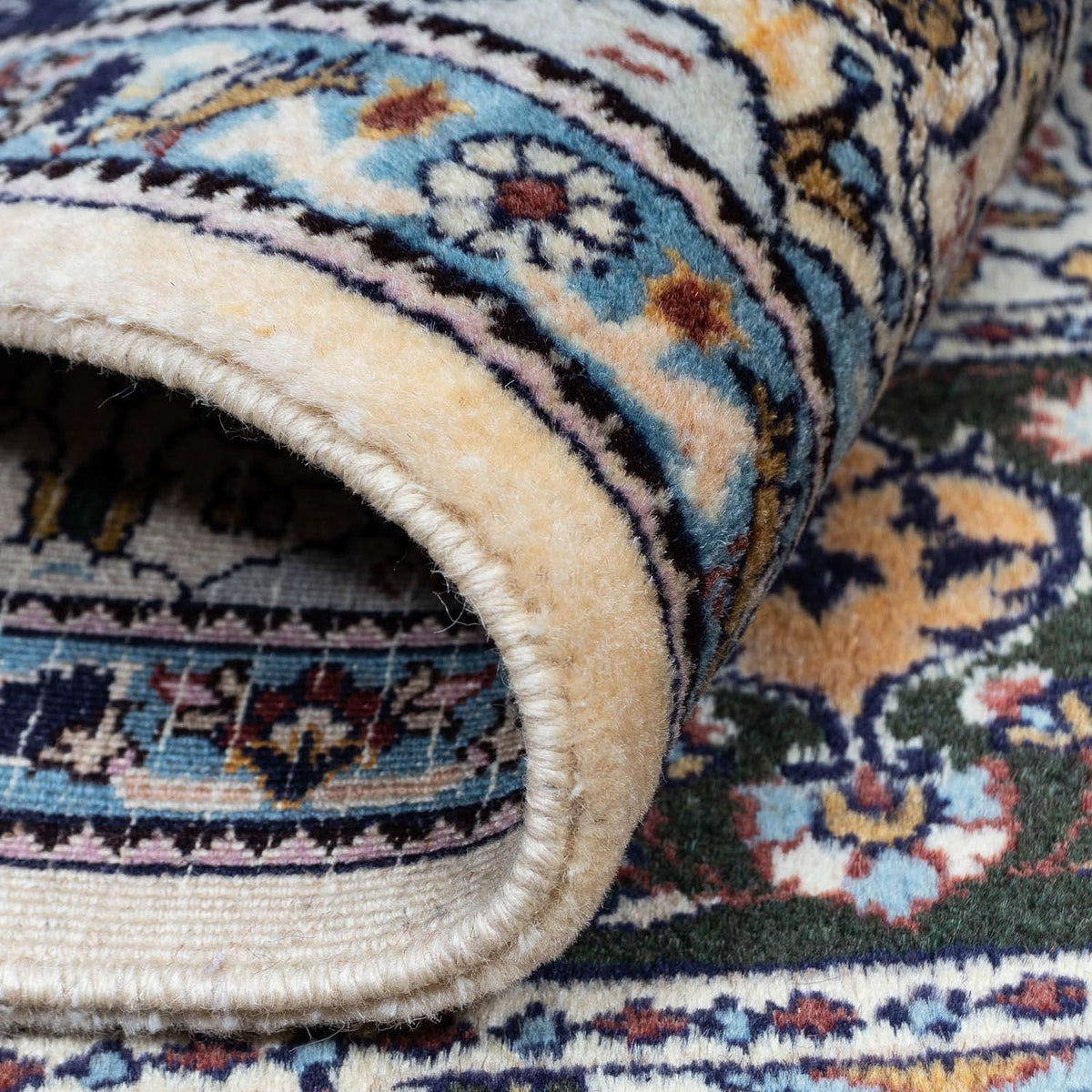 Perzisch tapijt - Klassiek - 237 x 168 cm - beige