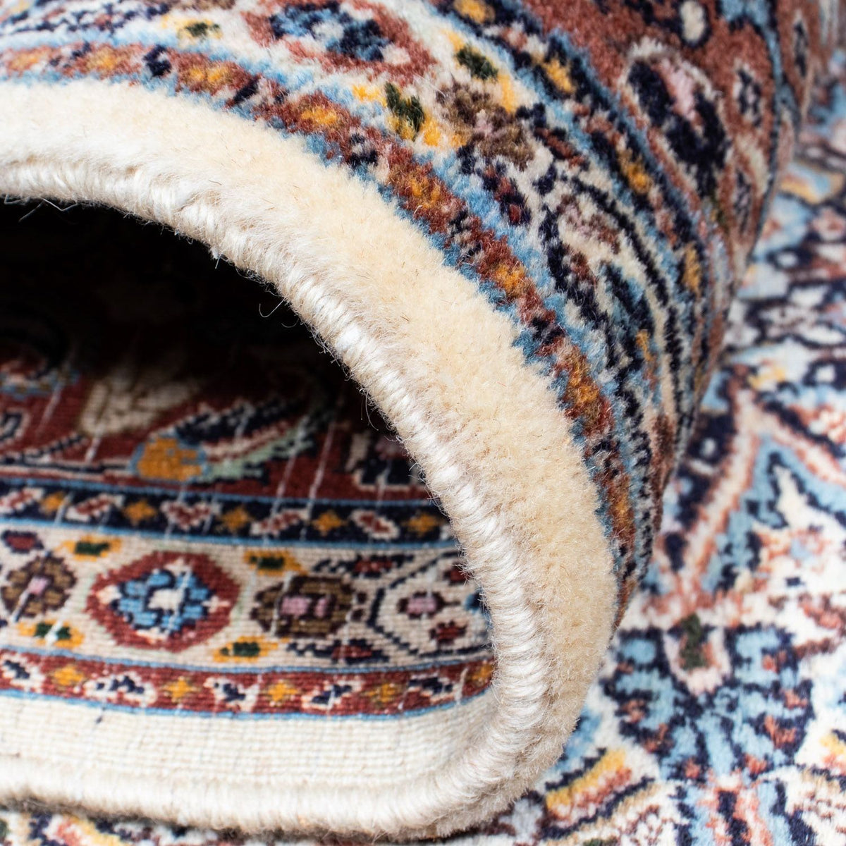 Perzisch tapijt - Klassiek - 230 x 164 cm - bruin