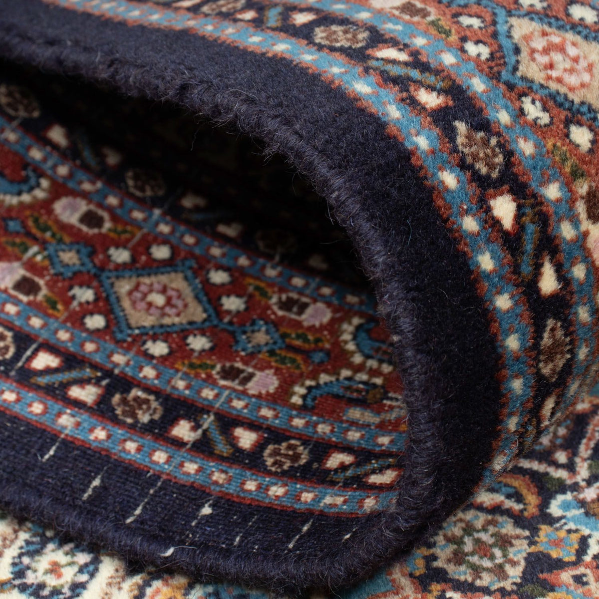 Loper Perzisch tapijt - Klassiek - 195 x 78 cm - beige