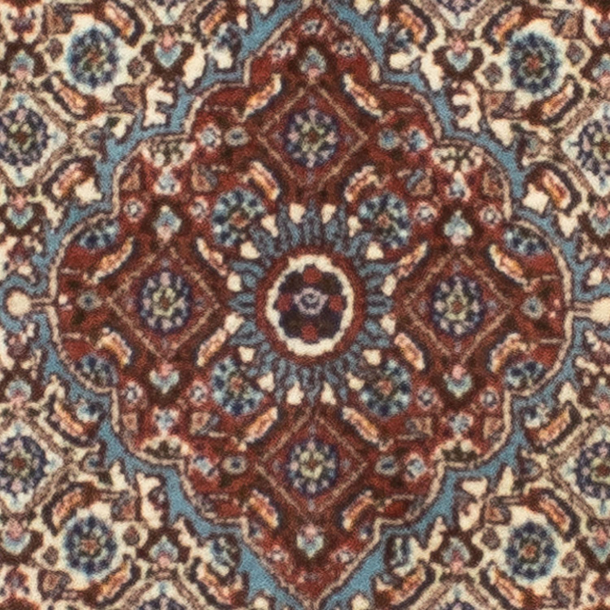 Loper Perzisch tapijt - Klassiek - 292 x 78 cm - beige