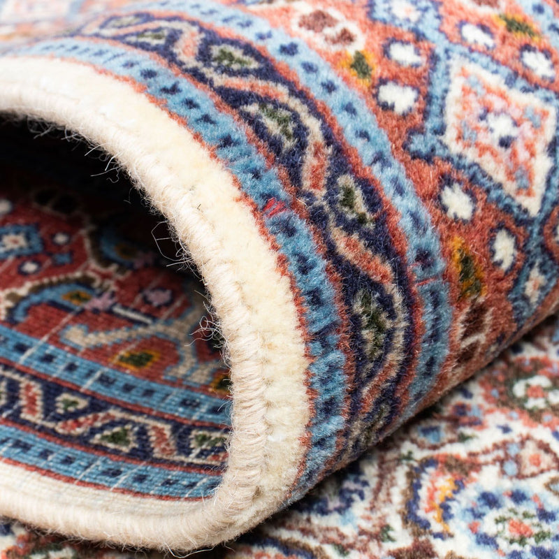 Loper Perzisch tapijt - Klassiek - 292 x 78 cm - beige