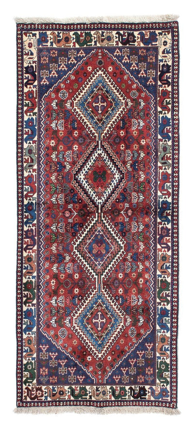 Moud Tapijt 80x196cm - Perzisch tapijt
