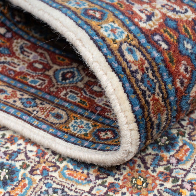 Loper Perzisch tapijt - Klassiek - 196 x 80 cm - rood