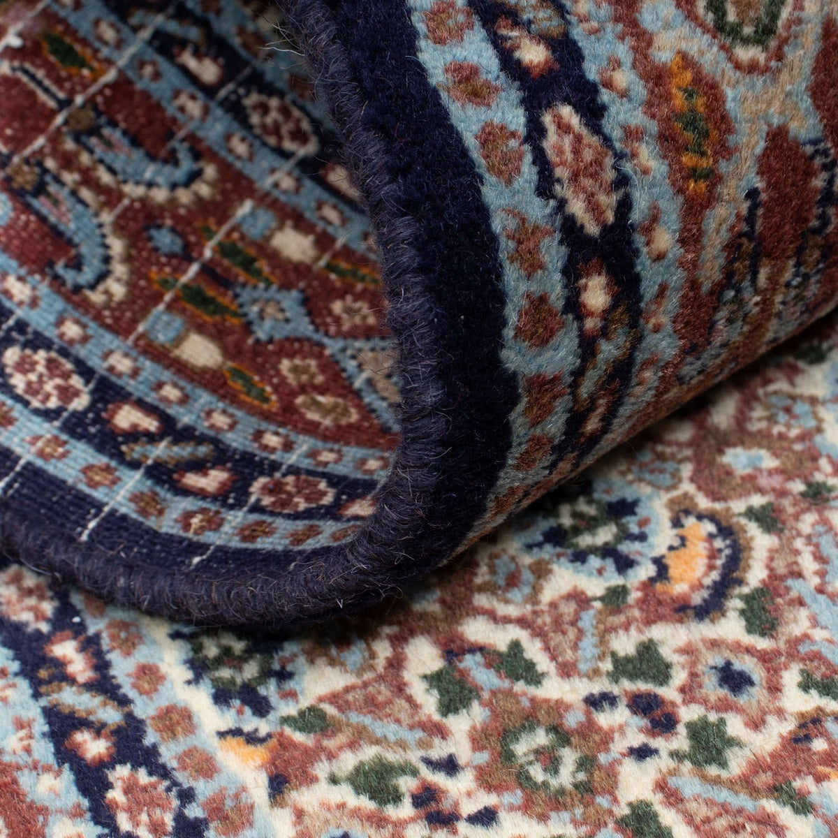 Loper Perzisch tapijt - Klassiek - 195 x 75 cm - beige