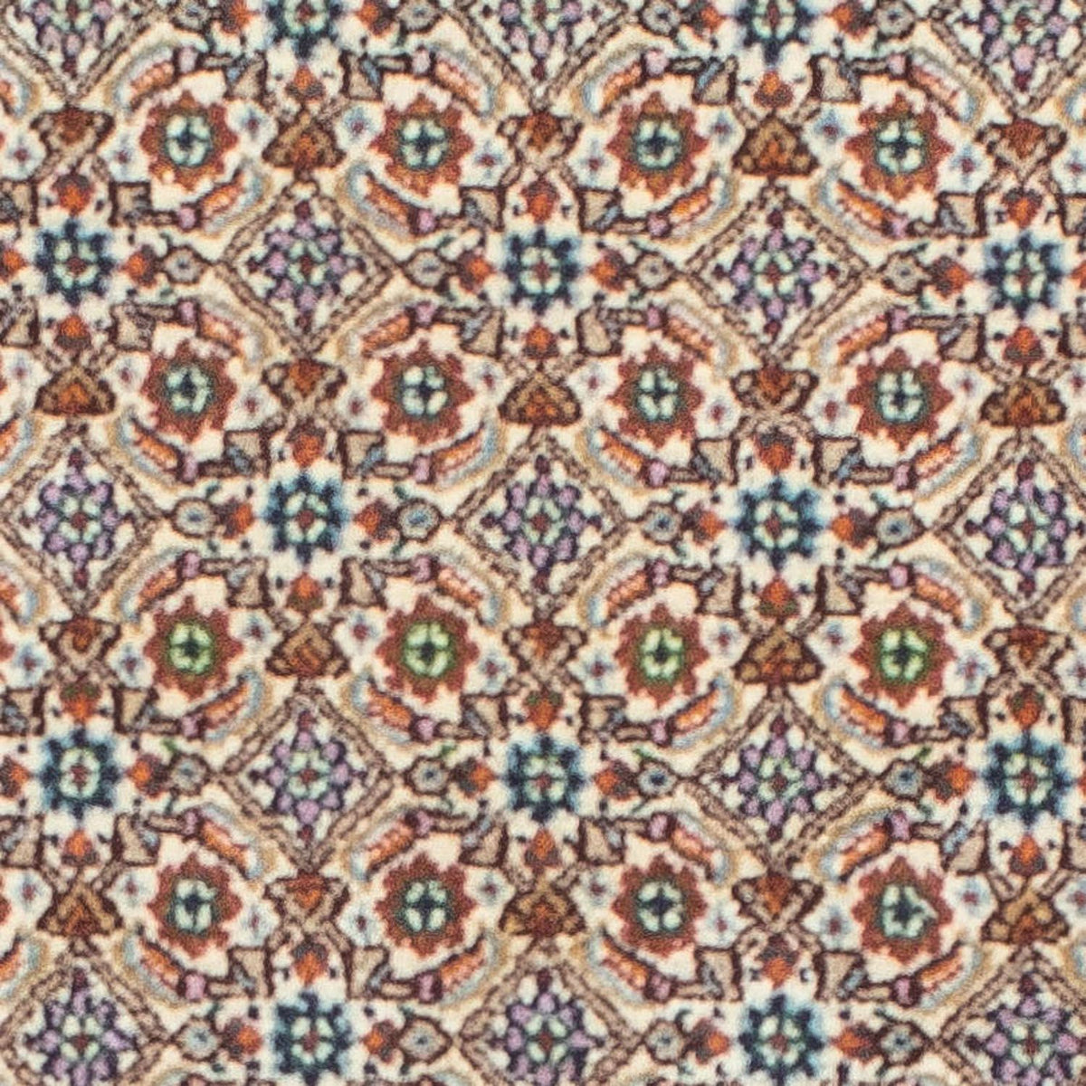 Loper Perzisch tapijt - Klassiek - 193 x 80 cm - beige