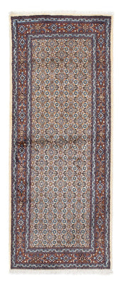 Loper Perzisch tapijt - Klassiek - 195 x 80 cm - beige