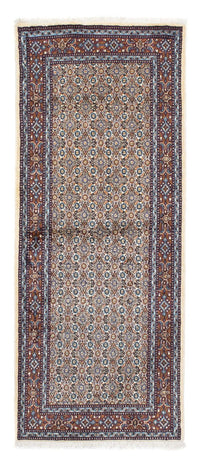 Loper Perzisch tapijt - Klassiek - 195 x 80 cm - beige