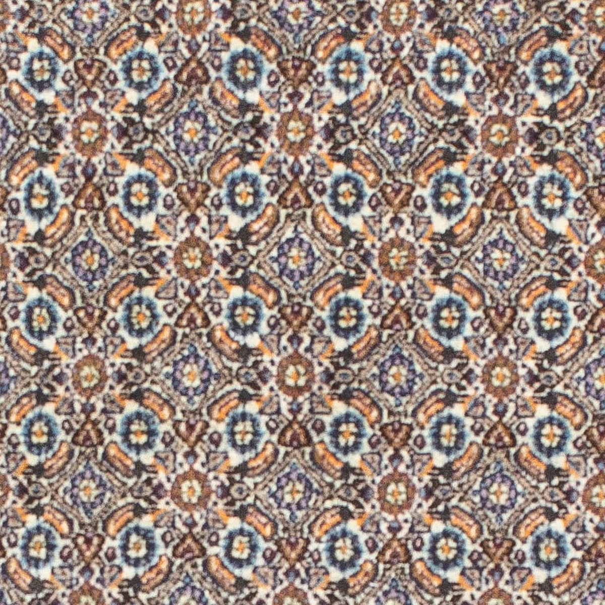 Loper Perzisch tapijt - Klassiek - 195 x 80 cm - beige