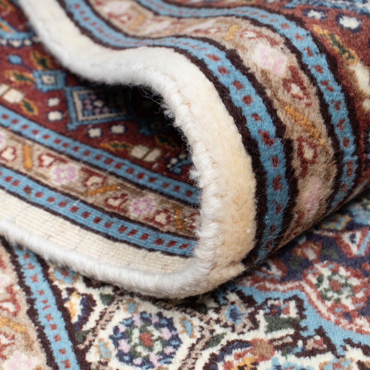 Loper Perzisch tapijt - Klassiek - 191 x 79 cm - beige