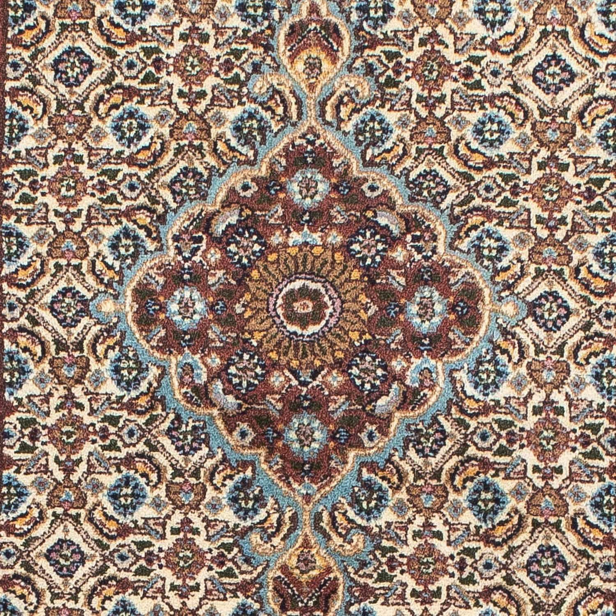 Loper Perzisch tapijt - Klassiek - 192 x 78 cm - beige