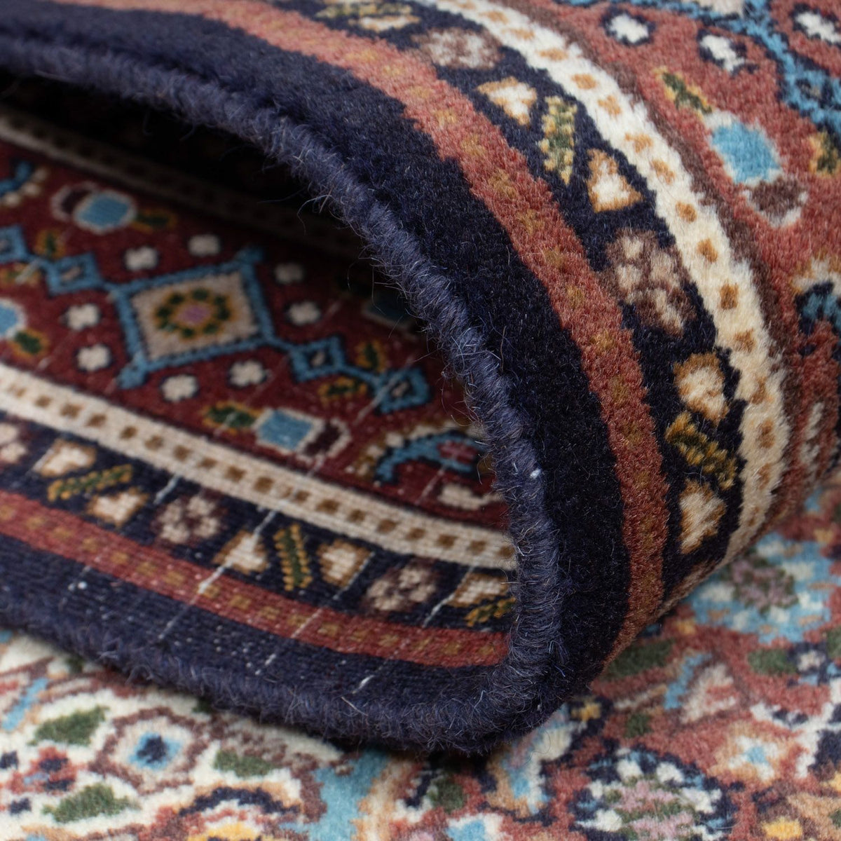 Loper Perzisch tapijt - Klassiek - 192 x 78 cm - beige