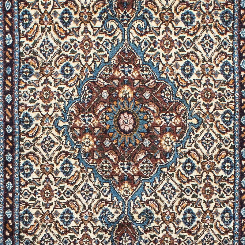 Loper Perzisch tapijt - Klassiek - 202 x 78 cm - beige