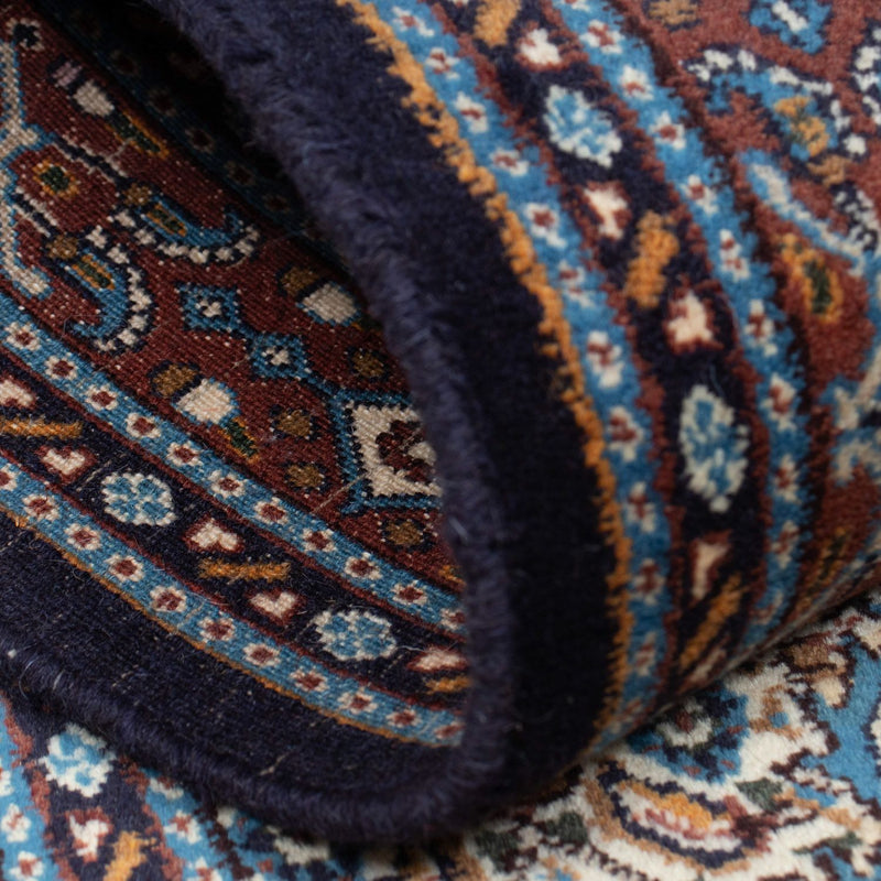 Loper Perzisch tapijt - Klassiek - 202 x 78 cm - beige